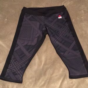 Reversible Reebok Crossfit Crops